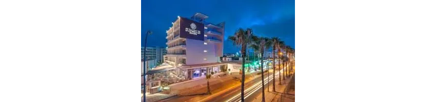 Gaia Sun N Blue Hotel 4*-1