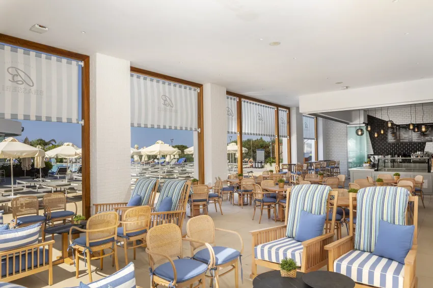 NissiBlu Beach Resort 5*-4