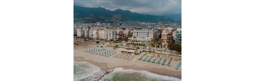 White Gold Hotel & Spa 5*-1