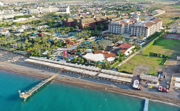 Crystal Family Comfort Collection 5* - Belek - Turcia