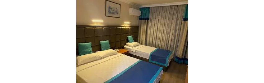 Prima Hotel 3*-5