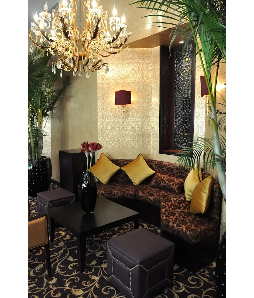 The Russelior Hotel & Spa 5*-160