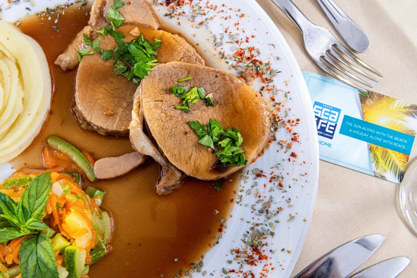 Sealife Buket Resort & Beach Hotel 5*-74