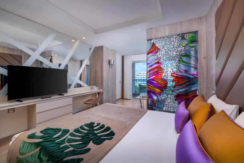 DELPHIN BE GRAND RESORT HOTEL  5*-77