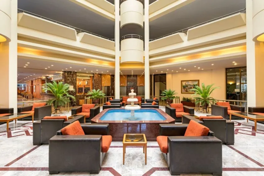 OZKAYMAK MARINA HOTEL  5*-2