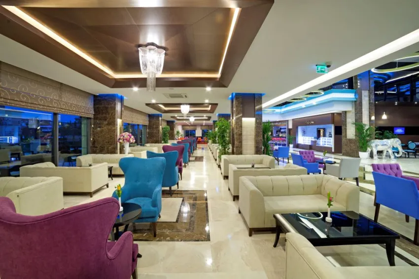 LUNA BLANCA RESORT & SPA   5*-7