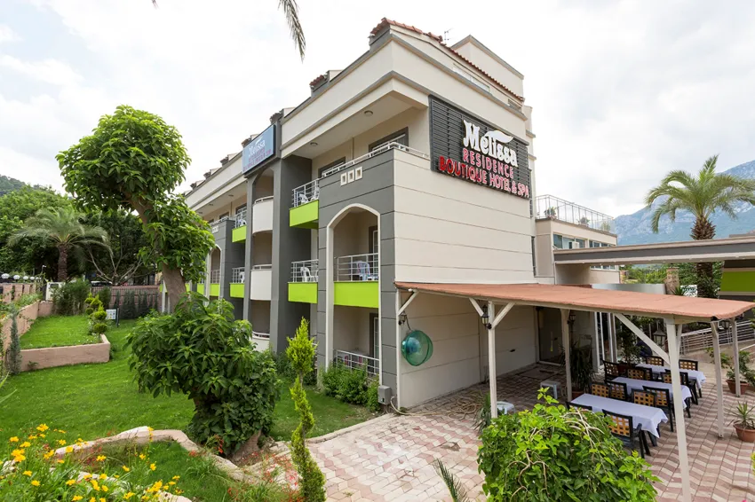 Rich Melissa Hotel 4*-1