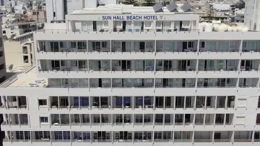 Sun Hall Beach APTS 3*-8