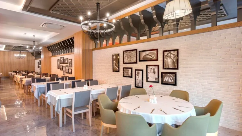 Seashell Vega Hotel (Ex. Side Crown Sunshine) 5*-18