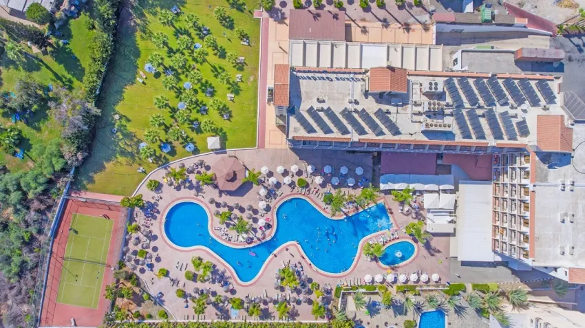 Tsokkos Gardens Hotel 4*-27