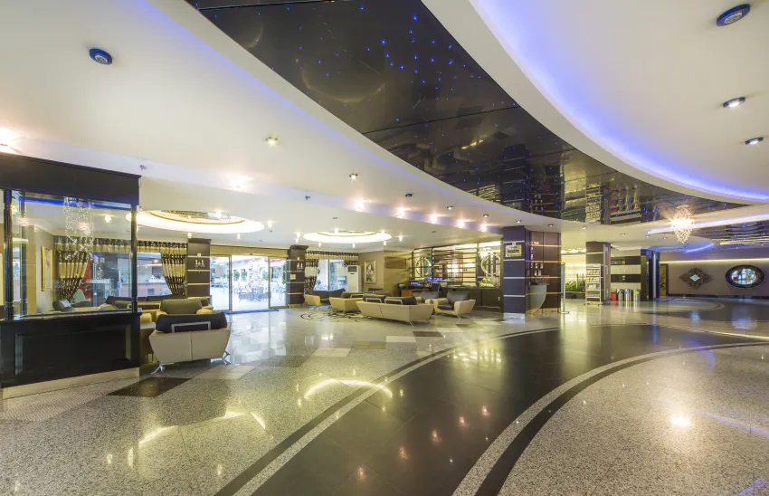 Beach Club Doganay 5*-12