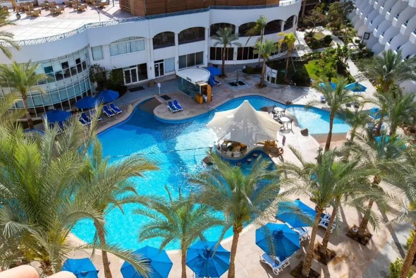 Naama Bay Hotel & Resort 5*-2