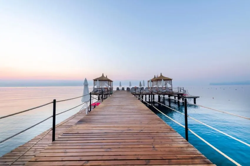 AMARA COMFORT KEMER (EX. LOXIA HOTELS COMFORT RESORT)  5*-4