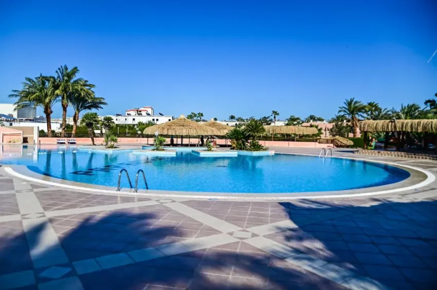 SAFAGA PARADISE ABU SOMA  4*-5