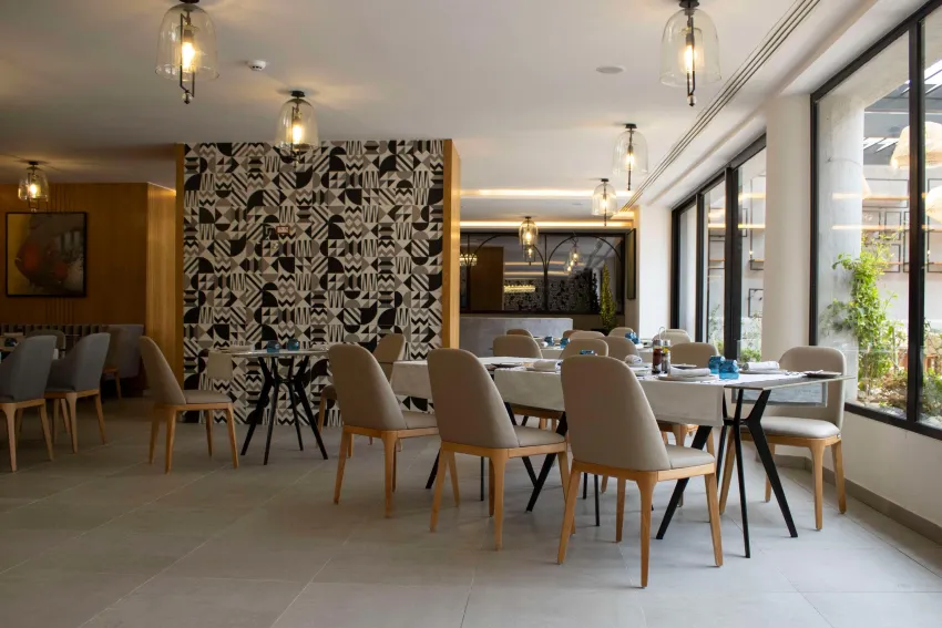 Hilton Skanes Monastir Beach Resort 5*-213