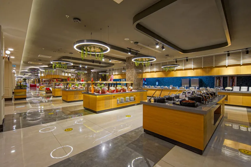 Diamond Deluxe Hotel & Spa 5*-21