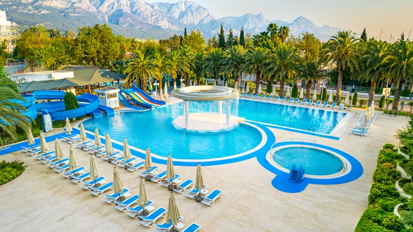 Ozkaymak Marina Hotel 5*-20