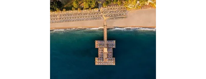 Akra Kemer (Ex. Kemer Barut Collection) 5* - Kemer - Turcia