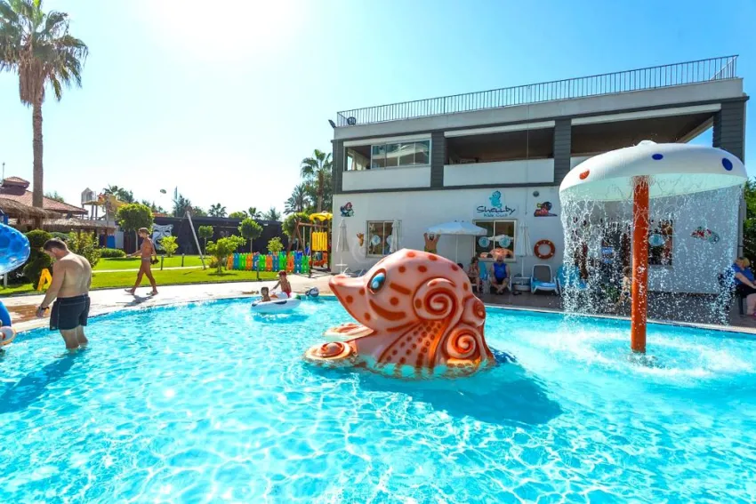 SEASHELL RESORT & SPA HOTEL  5*-22