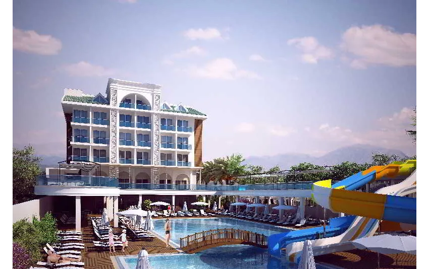 Palm World Hotel Side 4*-51