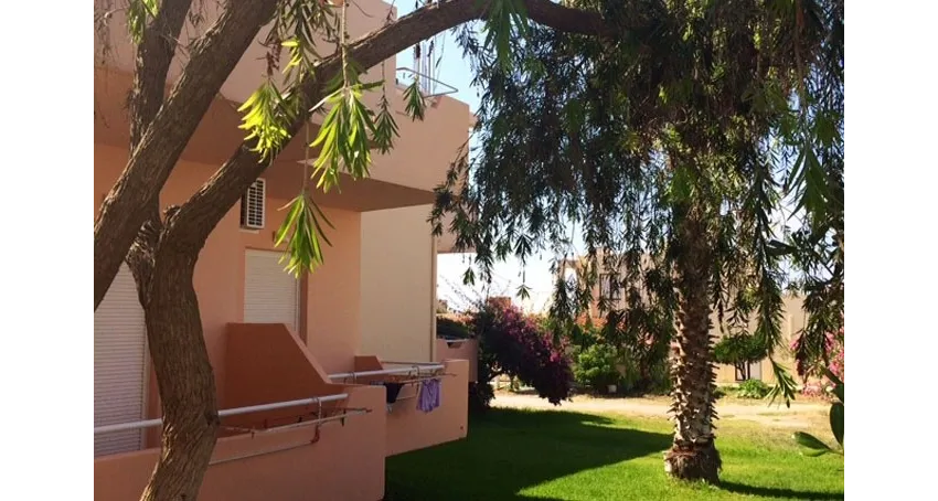 ALEXANDROS APARTMENTS 3*-7