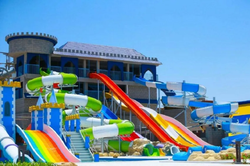 Gravity Hotel & Aqua Park Sahl Hasheesh 5*-9