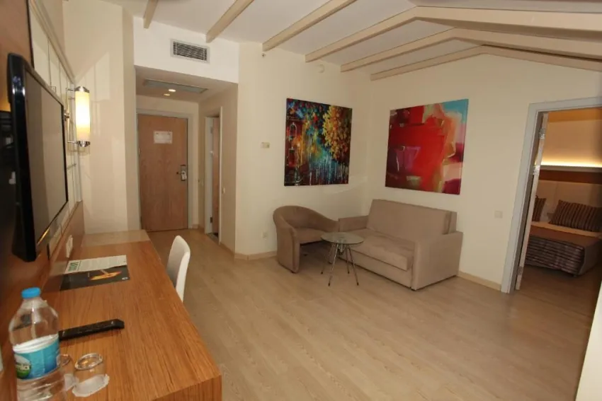 AQI PEGASOS RESORT HOTEL  5*-7