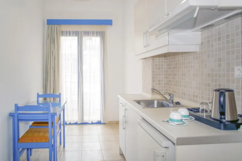 Astra Village and Suites 3*-6