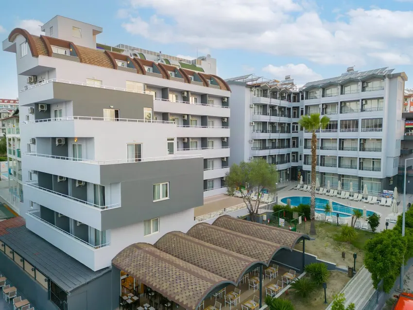 Akdora Elite Hotel Spa 4*-2