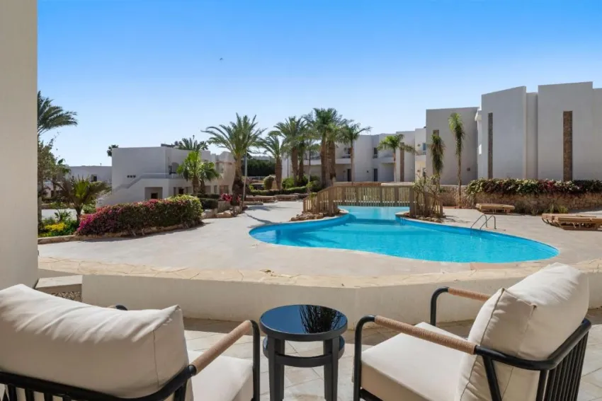 DOUBLETREE BY HILTON SHARM BAY RESORT BEACH SIDE  4*-51