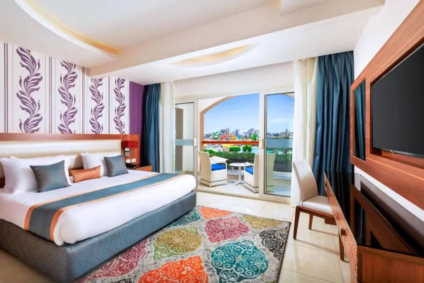 ALBATROS AQUA PARK SHARM  5*-168