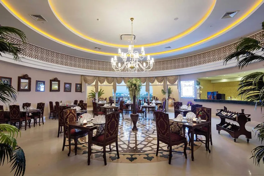 CRYSTAL SUNSET LUXURY RESORT & SPA  5*-17