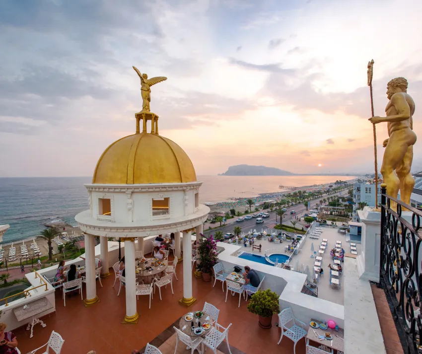 Antique Roman Palace (Adults Only 16+) 5*-3