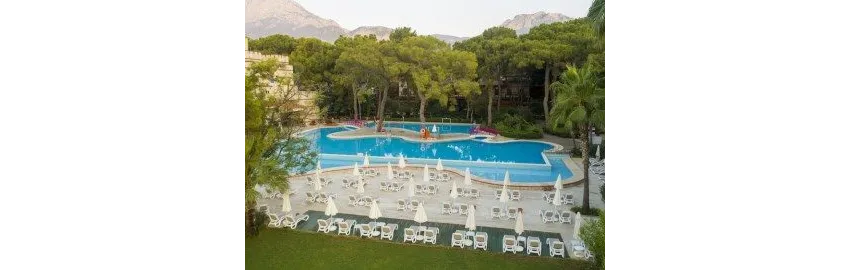 Ulusoy Kemer Holiday Club 5*-14