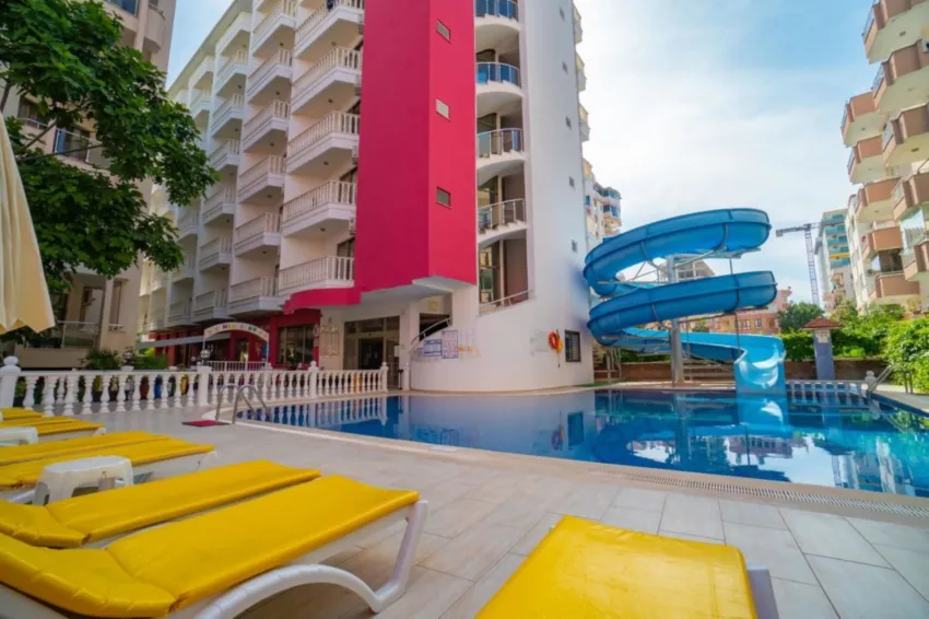 Bieno Club Svs Hotel 4*-16