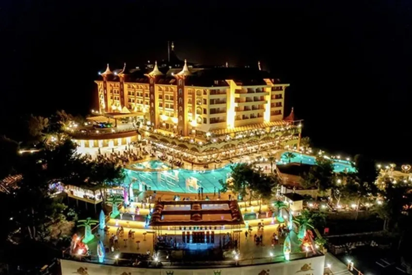 Utopia World Hotel 5*-28