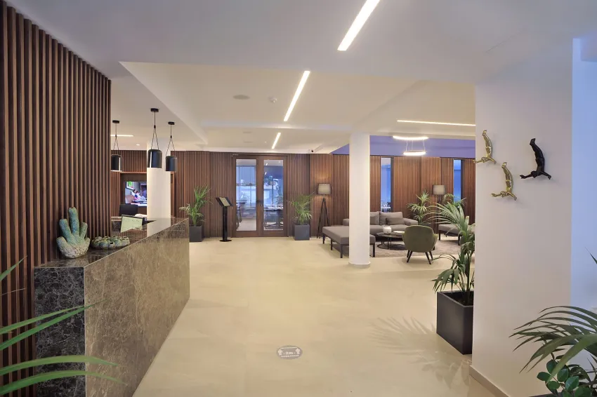 Okeanos Beach Boutique Hotel 4*-10