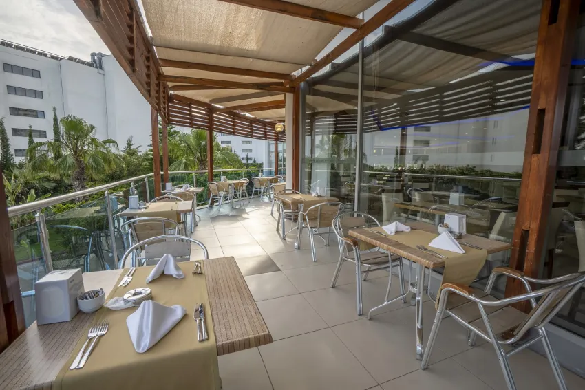 Cenger Beach Resort & Spa 5*-14