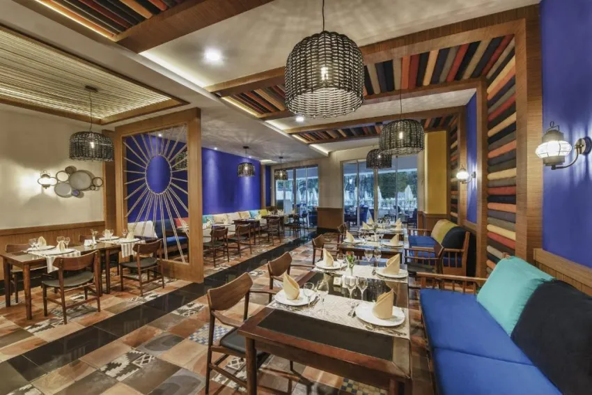 DELPHIN BOTANIK PLATINIUM HOTEL  5*-22