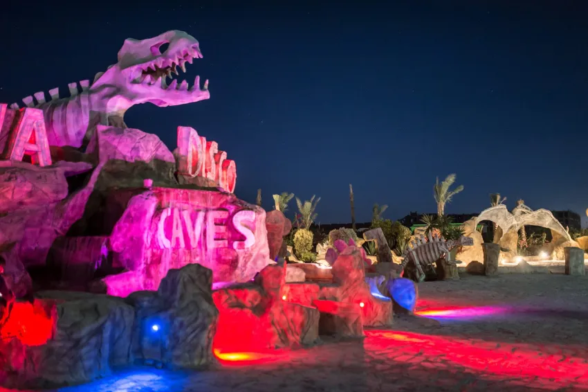 Caves Beach Resort (Adults Only 16+) 5*-4