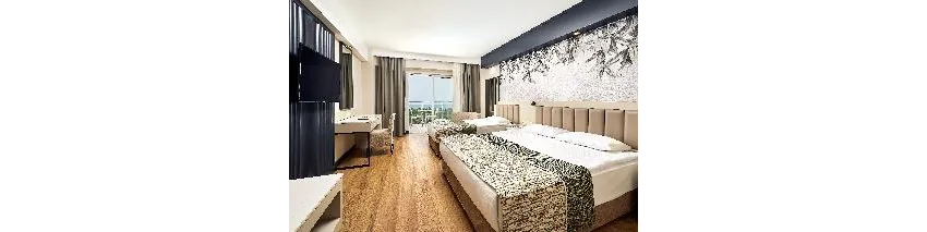 Seaden Sea World Resort & Spa 5*-7
