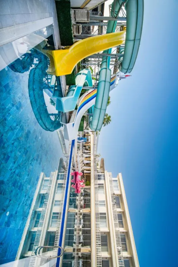 LA PERLA HOTEL  4*-16