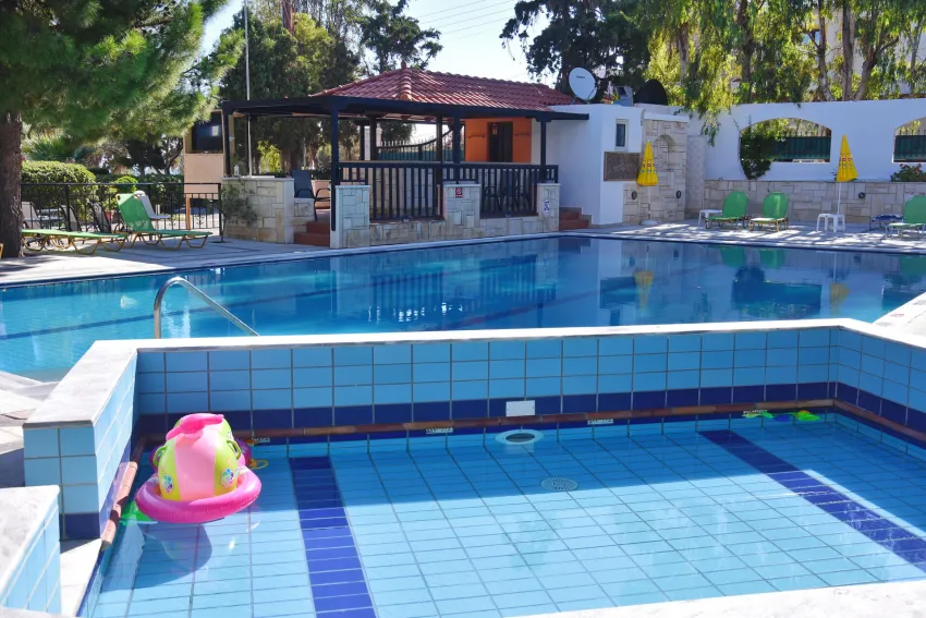 Club Lyda Hotel 3*-18