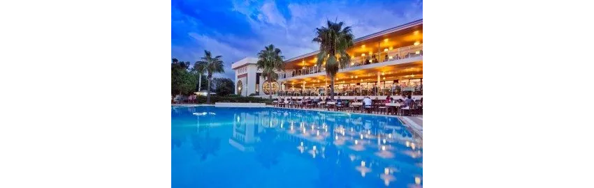 Mc Beach Park Resort 5*-19