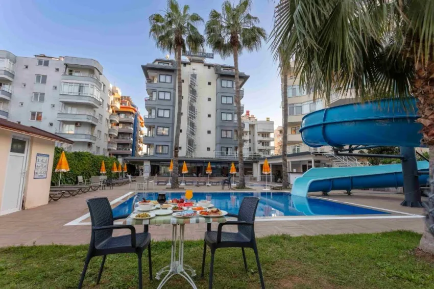 BEST ALANYA HOTEL  3*-17
