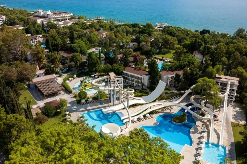 Sherwood Exclusive Kemer 5*-4