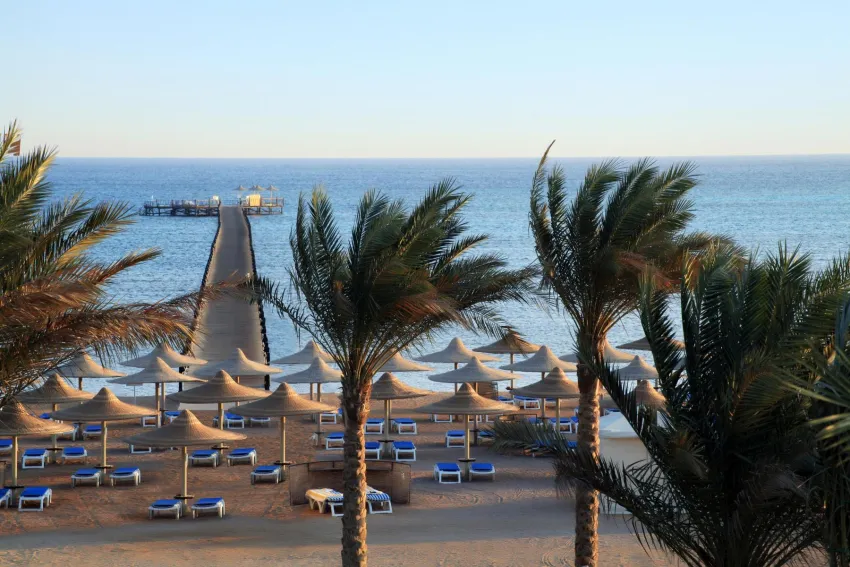 Stella Beach Resort & Spa Makadi Bay 5*-4