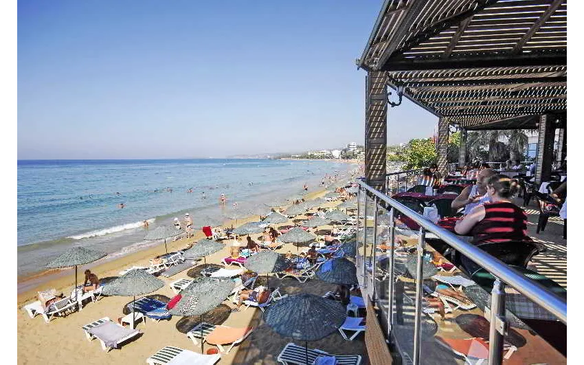 Aska Just In Beach Hotel 4*-25