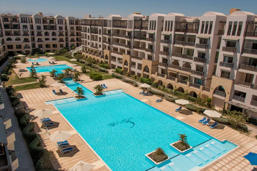 Gravity Hotel & Aqua Park Hurghada 4*-61
