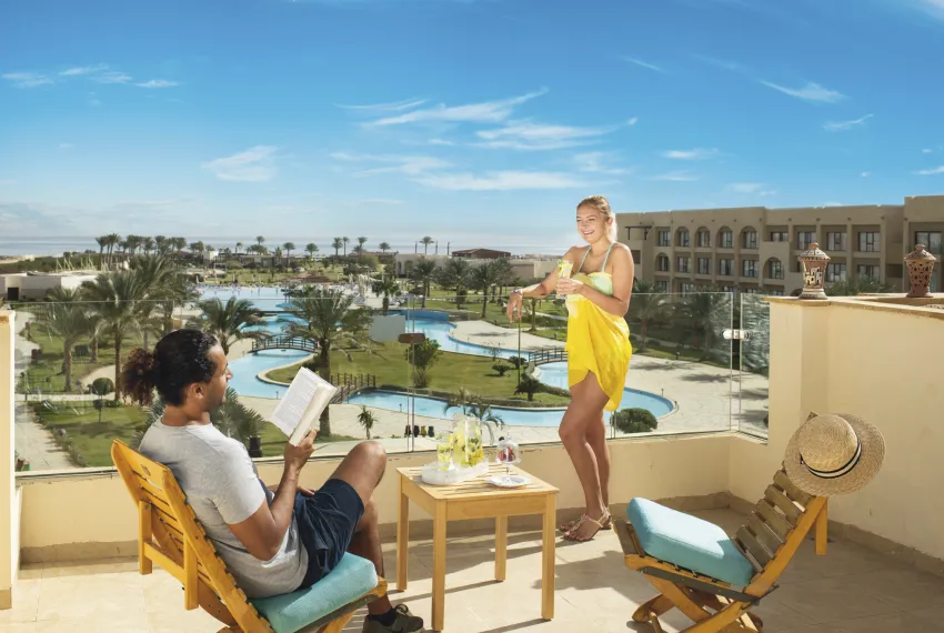 Movenpick Waterpark Resort & Spa Soma Bay 5*-206